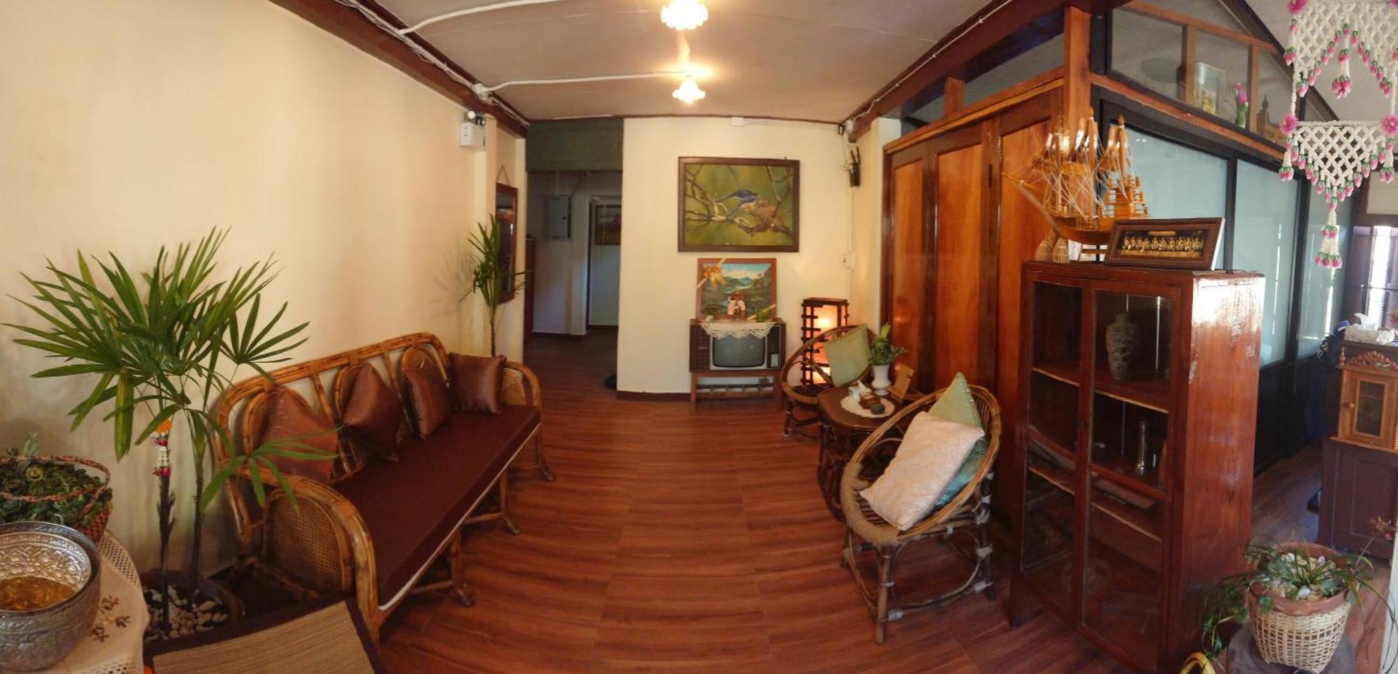 Ferienwohnung Baan Mai Muang Nan Exterior foto
