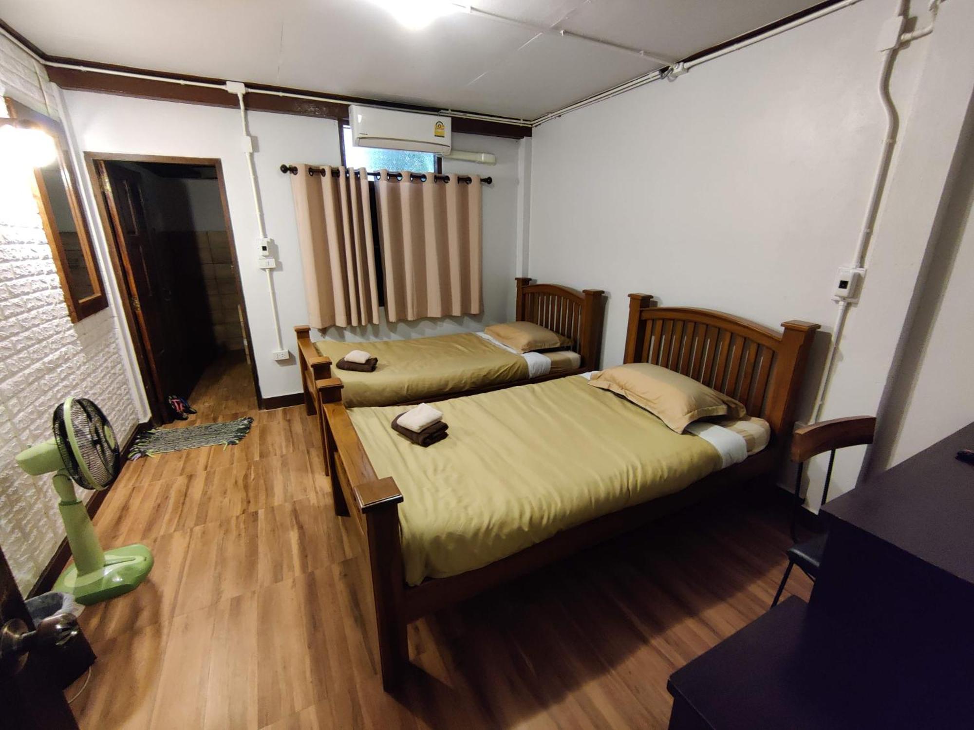 Ferienwohnung Baan Mai Muang Nan Exterior foto