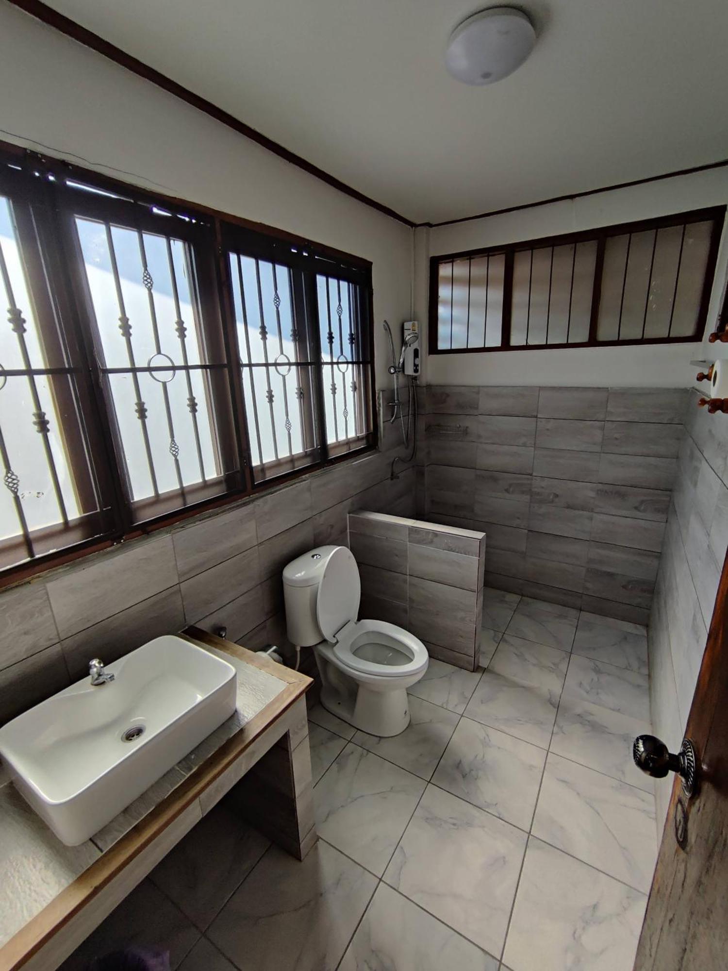 Ferienwohnung Baan Mai Muang Nan Exterior foto