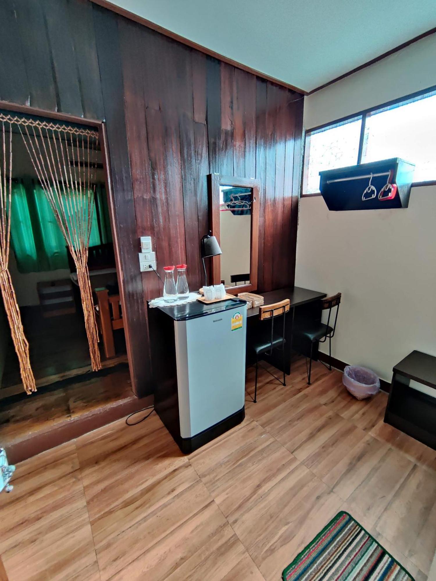 Ferienwohnung Baan Mai Muang Nan Exterior foto