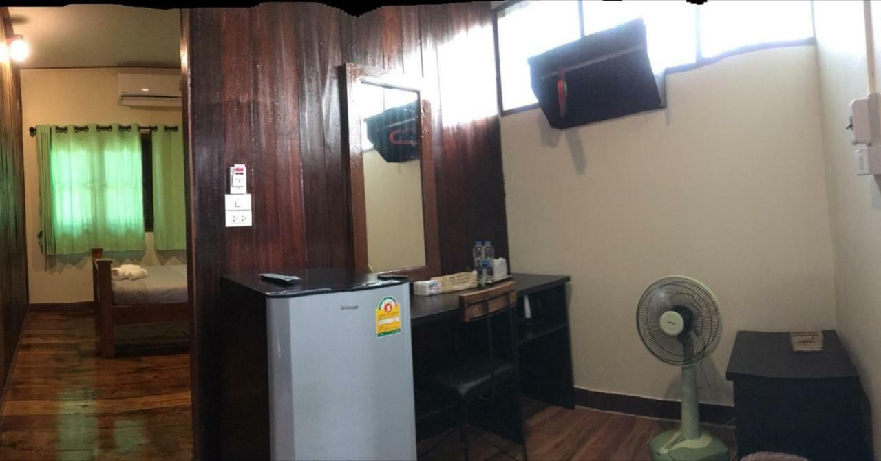Ferienwohnung Baan Mai Muang Nan Exterior foto